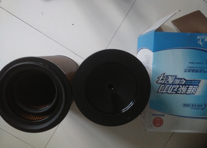 50 Loader Machinery K2640 Air Filter 612600110540 for Engine parts