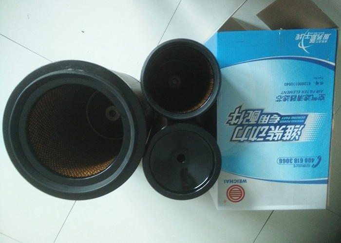50 Loader Machinery K2640 Air Filter 612600110540 for Engine parts