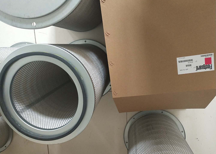 Synthetic Fiber Fleetguard Air Filter For Cummins Diesel Generator Set