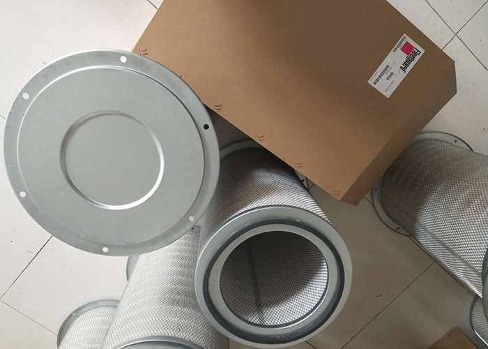 Synthetic Fiber Fleetguard Air Filter For Cummins Diesel Generator Set