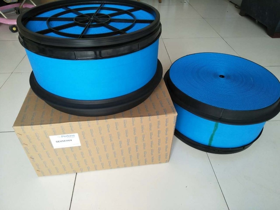 P602357 Diesel Generator Air Filter 226-2779 Sev551h 4 For Air Filtration