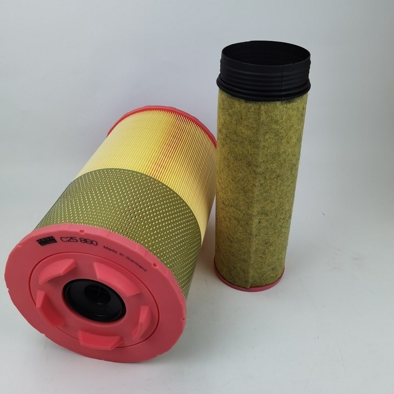 CFM 180 Air Cleaner Filter Element 1631043500 for Screw Air Compressor ODM
