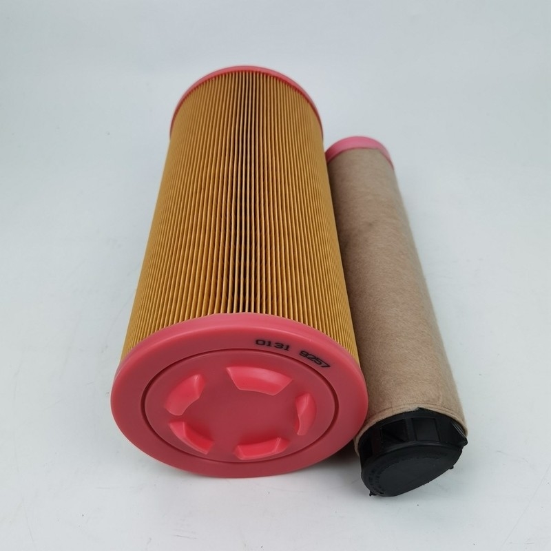 01319257 Deutz Air Filter For Generator synthetic fiber Material