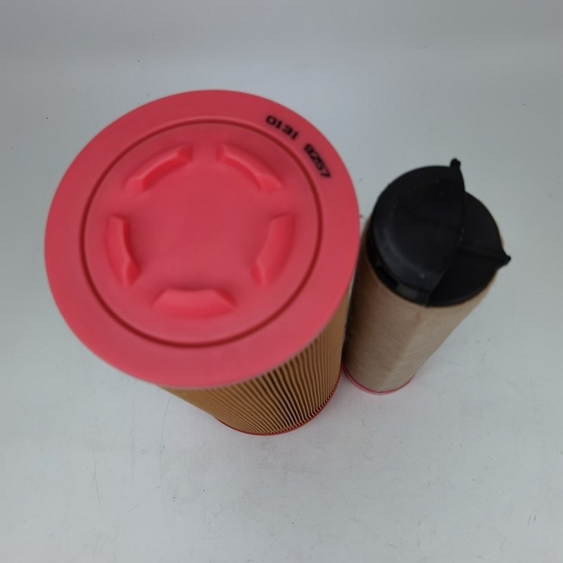 01319257 Deutz Air Filter For Generator synthetic fiber Material