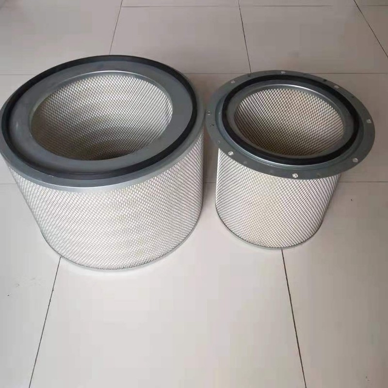 180 Cfm 4p0710 Air Filter 31×51cm For Cat Generator ISO 9001
