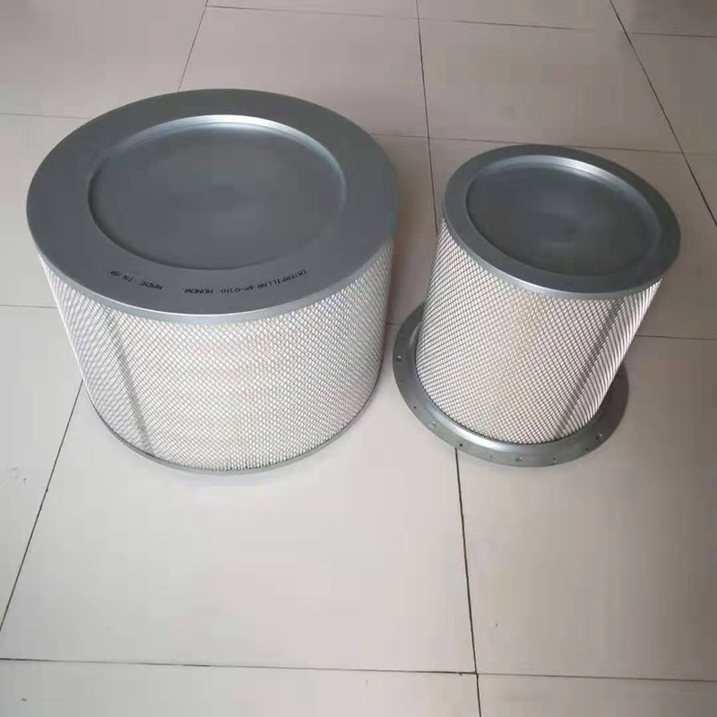 180 Cfm 4p0710 Air Filter 31×51cm For Cat Generator ISO 9001