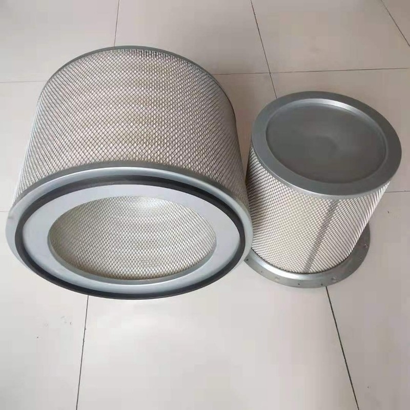 180 Cfm 4p0710 Air Filter 31×51cm For Cat Generator ISO 9001