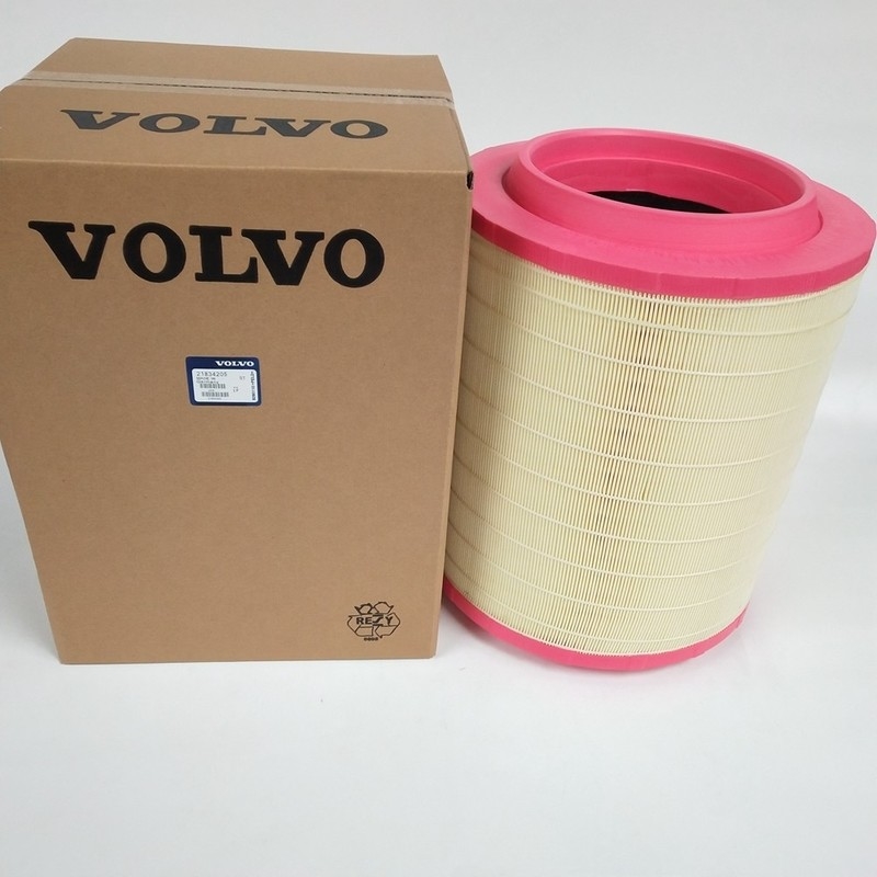 21834205 C331460 Truck Air Filters For  K3337 FH420 ISO certified