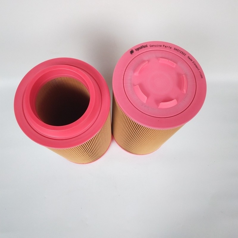 Ingersoll Rand Air Compressor Filter For Air Filtration Non Woven Fabric Material