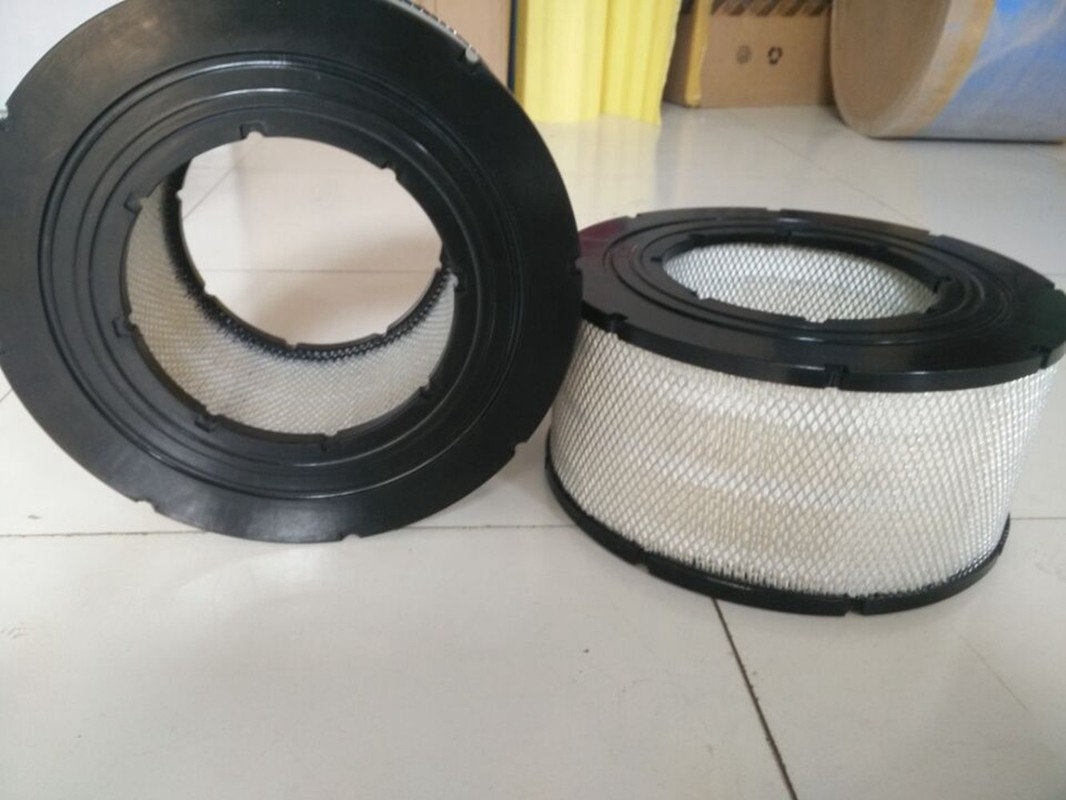 39903281 Air Compressor Filter non woven Fabric Material 0.1μm accuracy
