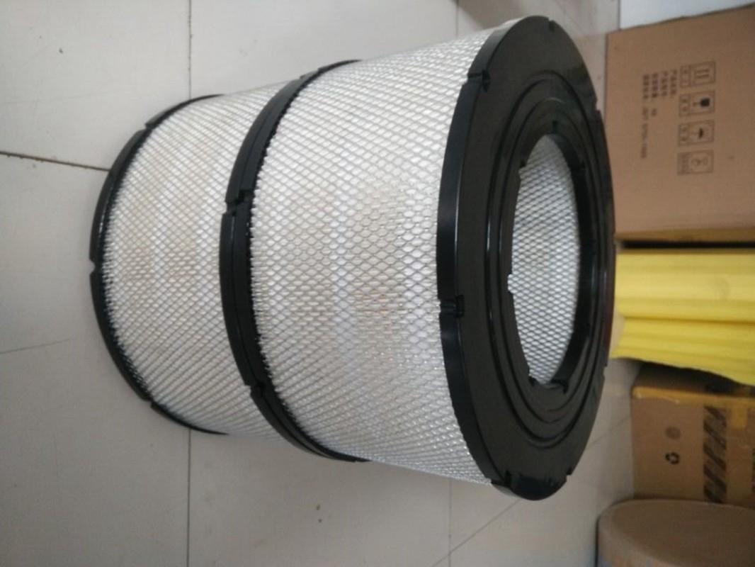 39903281 Air Compressor Filter non woven Fabric Material 0.1μm accuracy