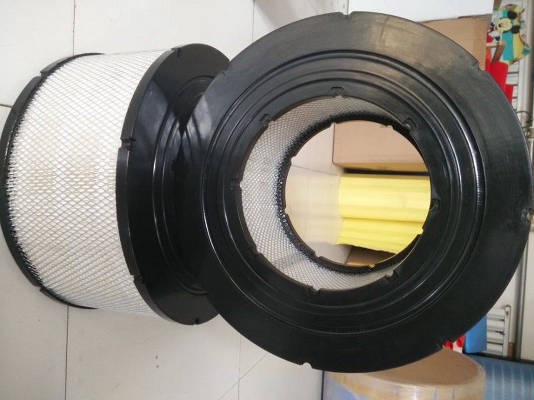 39903281 Air Compressor Filter non woven Fabric Material 0.1μm accuracy