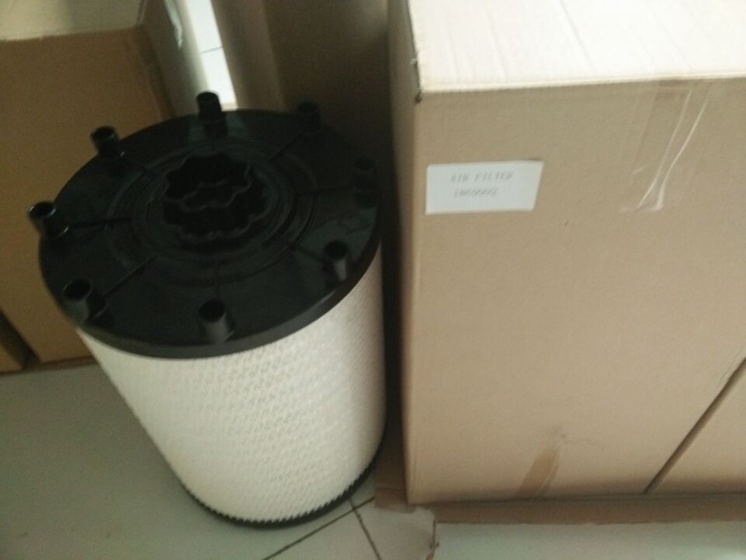 HEPA Scania Truck Air Filters 1869992 For Energy Industries