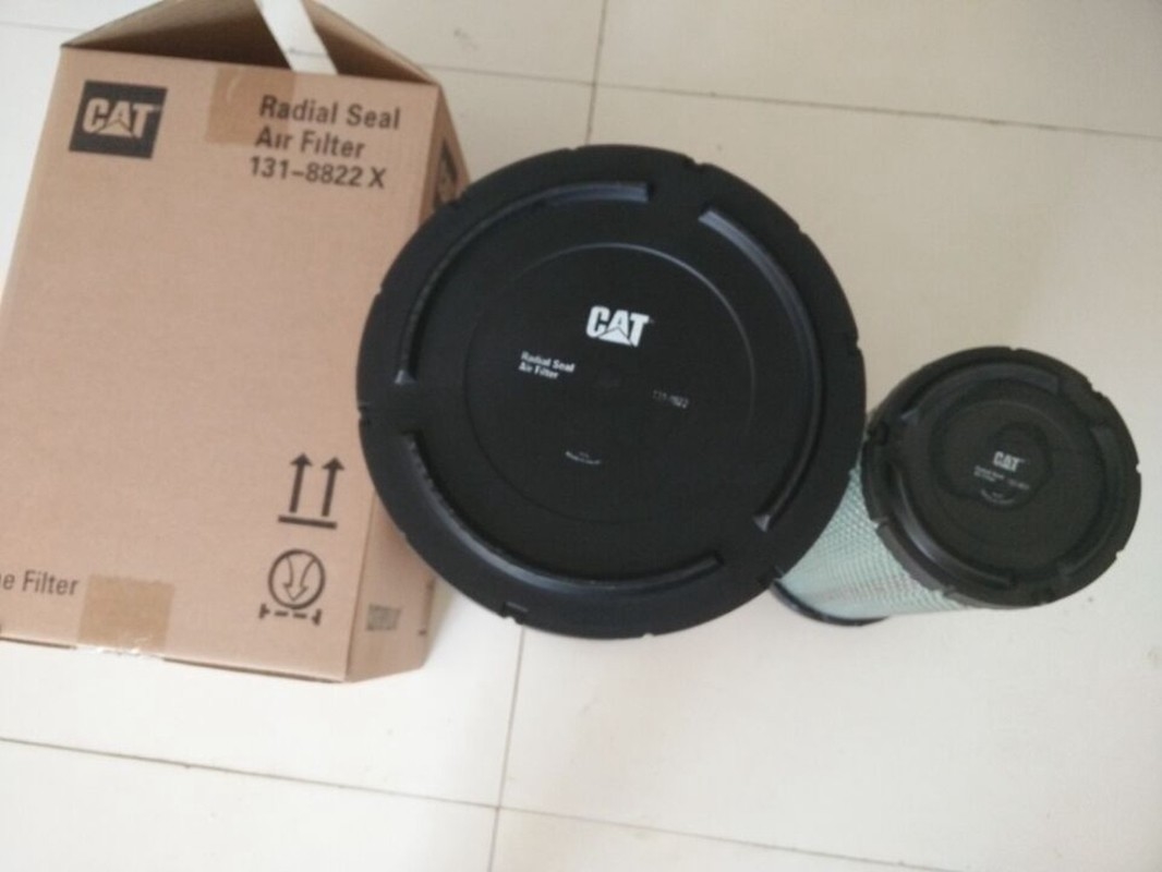 131-8822X 131-8821 Air Cleaner Filter Element For 320D 320C Excavator
