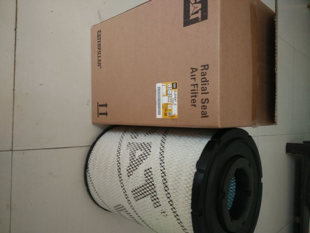 131-8822X 131-8821 Air Cleaner Filter Element For 320D 320C Excavator