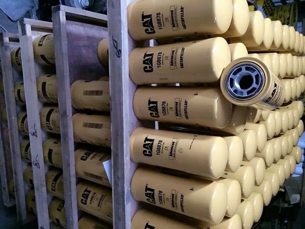 CAT225-4118 Hydraulic Oil Filter Cartridge , 1G8878 Cat Engine Oil Filter