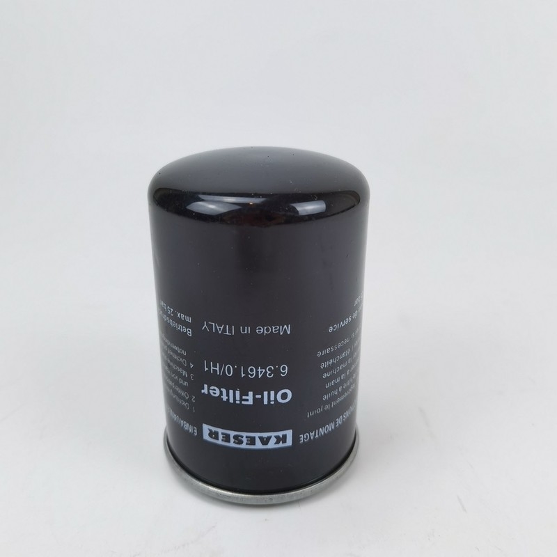 2.8L Lubricating Excavator Oil Filter Fleetguard  5266016 LF17356
