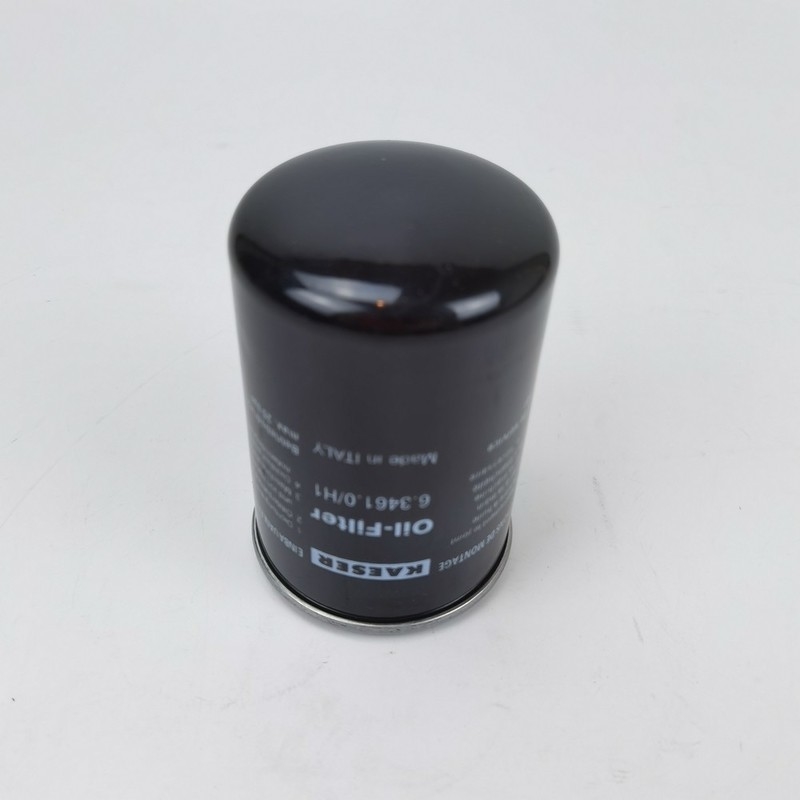 2.8L Lubricating Excavator Oil Filter Fleetguard  5266016 LF17356