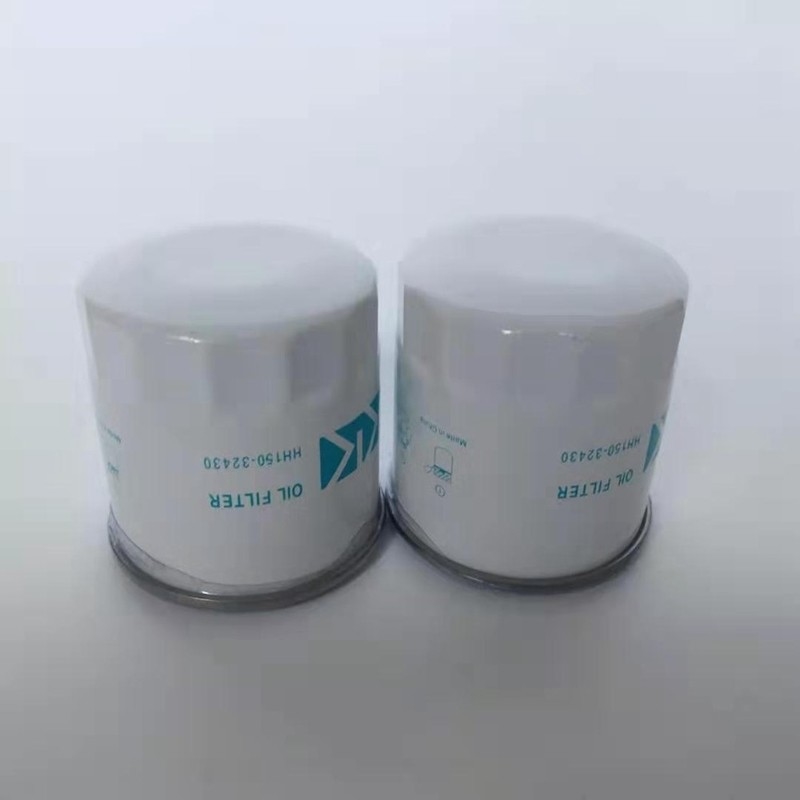 11 9182 Emi 3000 Oil Filter Replaces 200μM Precision Glass Fiber Material