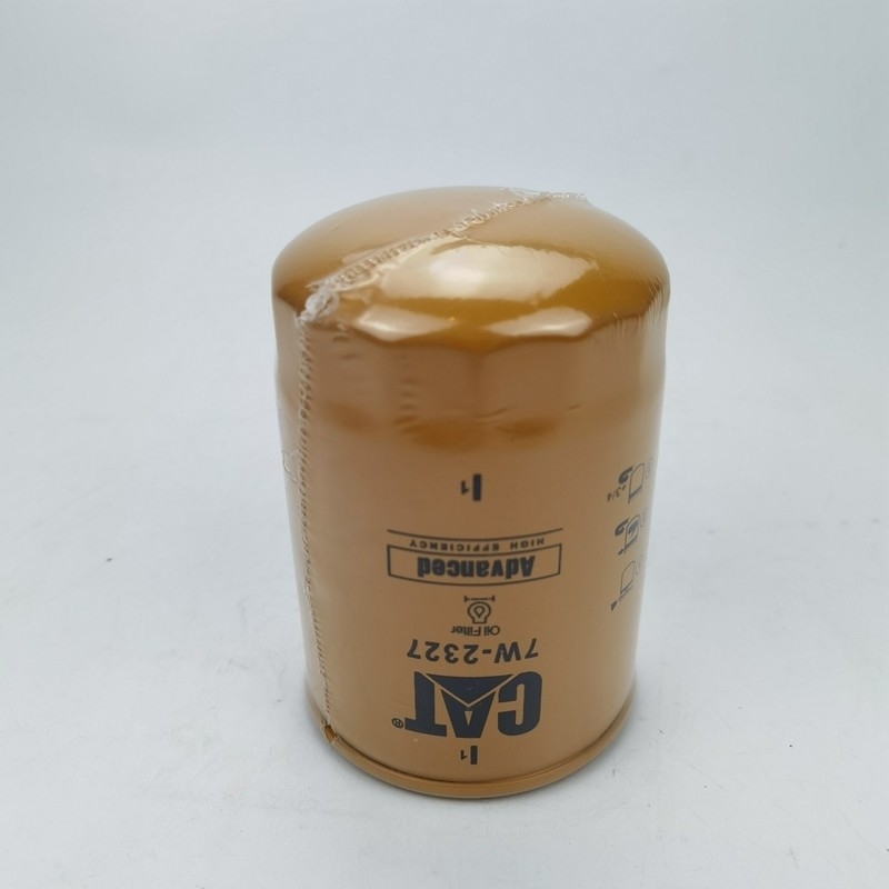 Carter Engine Oil Filter 7W2327 7W-2327 Stainless Steel Material