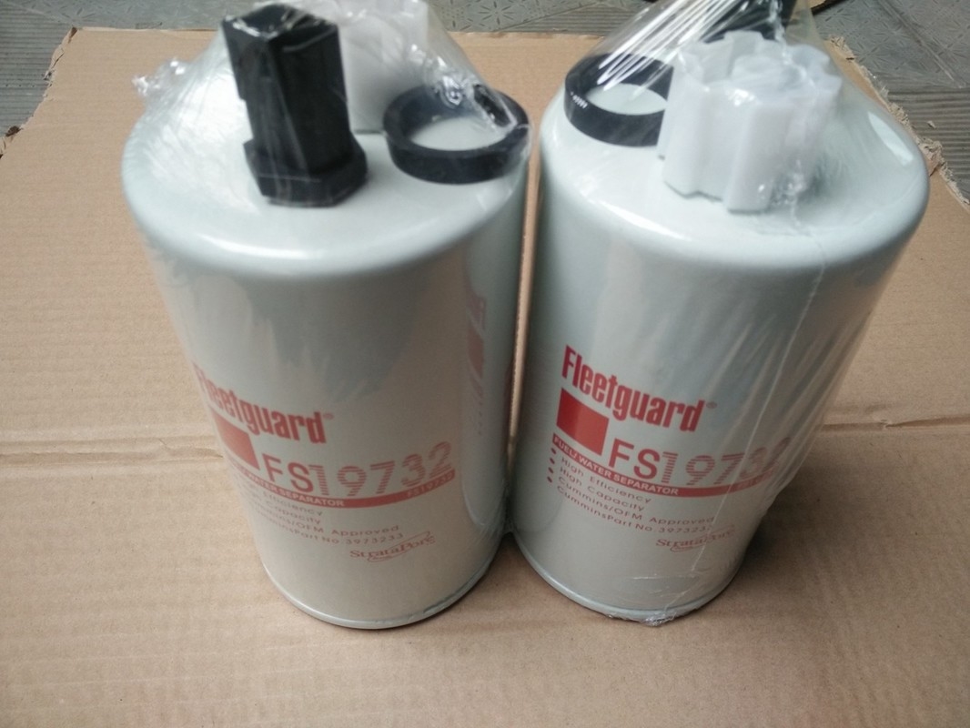 Cummins Fuel Water Separator Filter Fleetguard FS19732 3973233