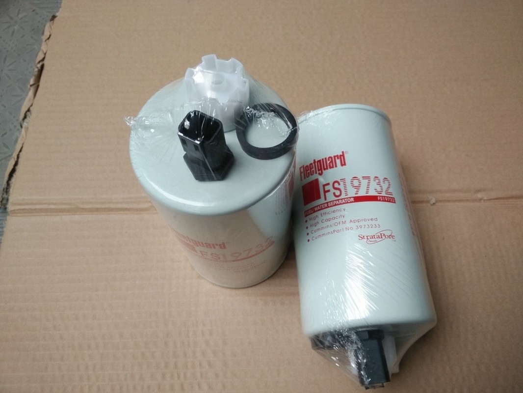 Cummins Fuel Water Separator Filter Fleetguard FS19732 3973233