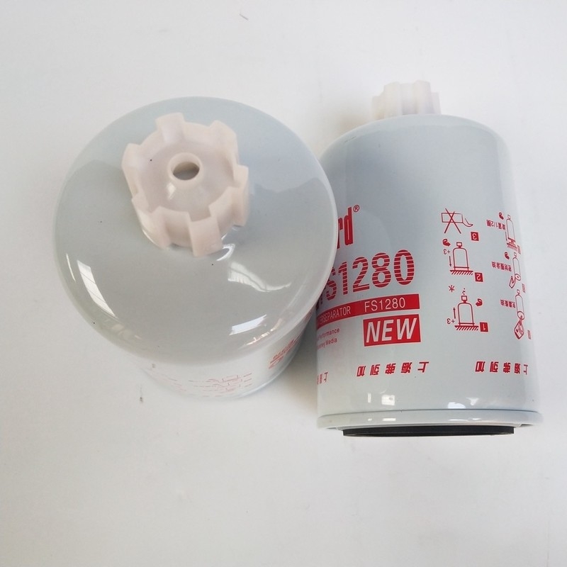 1125N-010 3930942 Fuel Water Separator Filter Element Fs1280