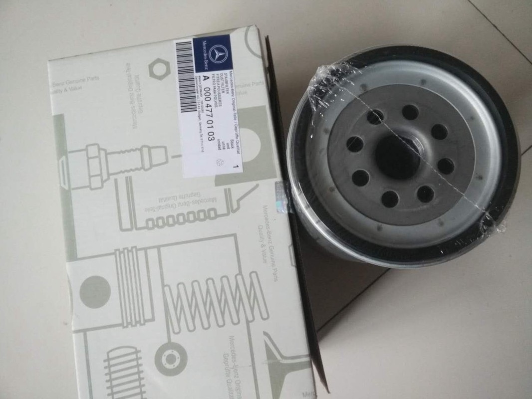 R160-MER-01 Oil Separator Filter Element A0004770103 for Pump Truck