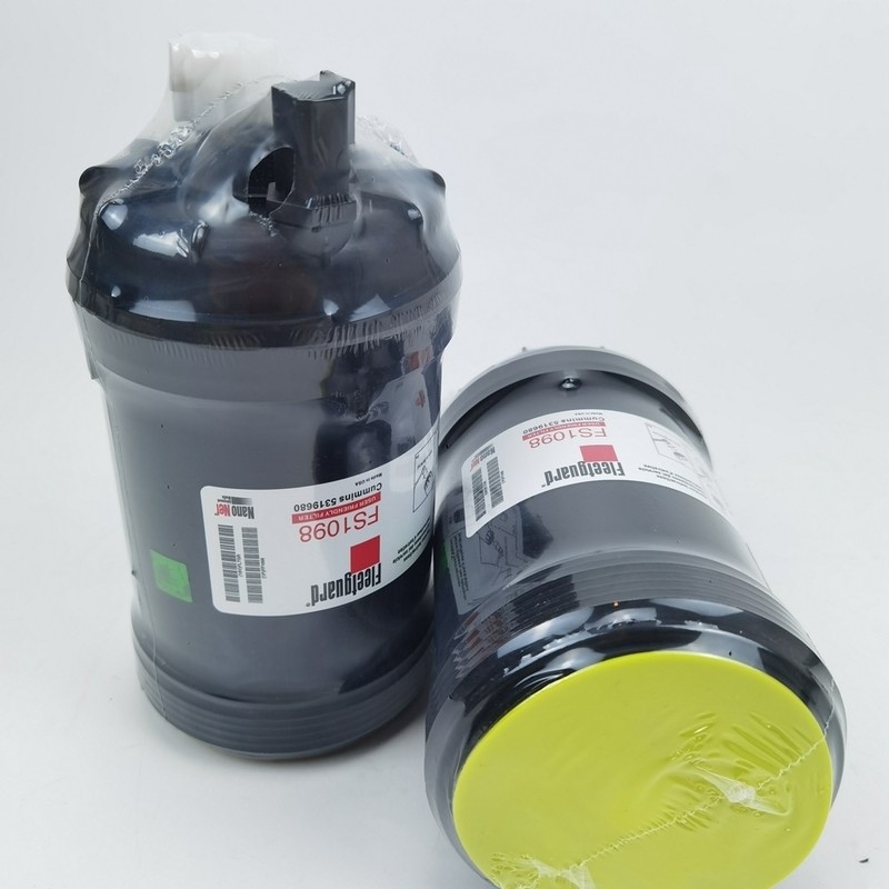 Fleetguard FS1098 Fuel Water Separator Filter 5319680 5523768
